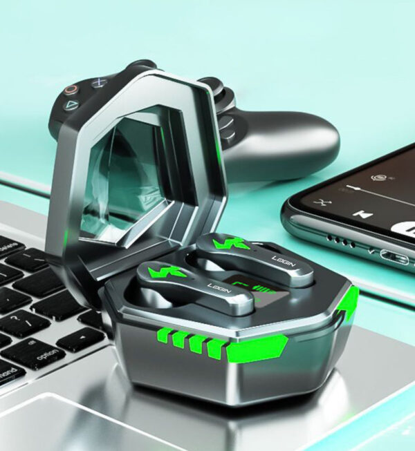Login LT-GB20 Gaming Earbuds - Image 3