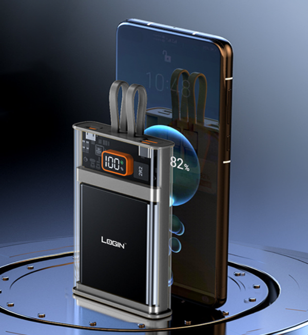 Login LT-P202 Power Bank - Image 3