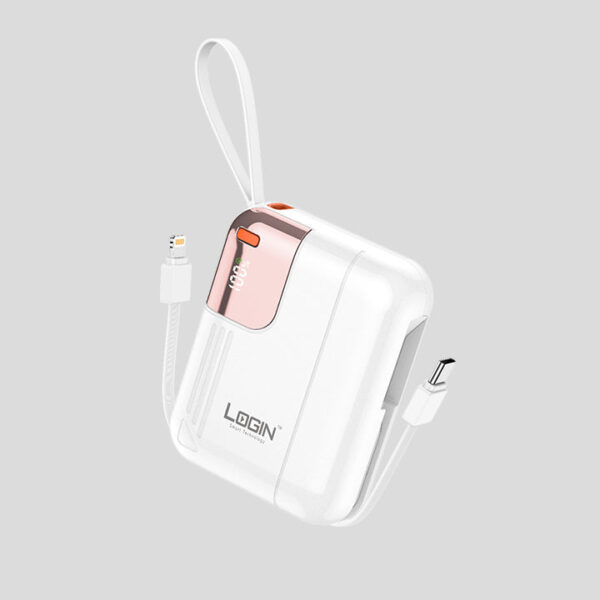 Login LT-WP1 Power Bank