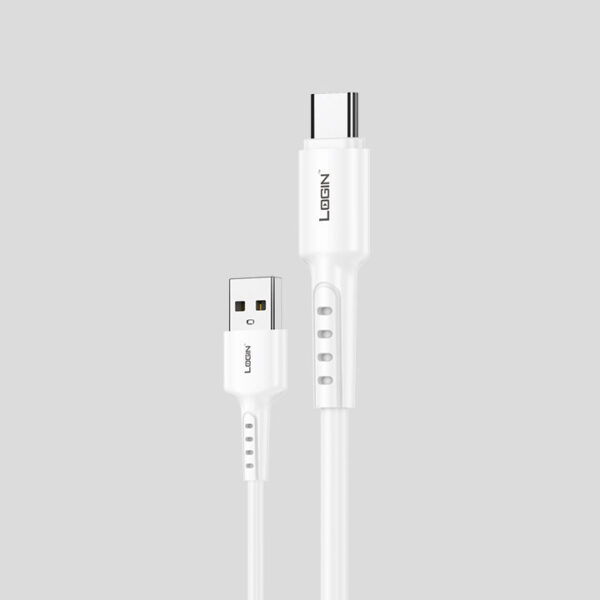 Login LT-125 Data cable| Type C