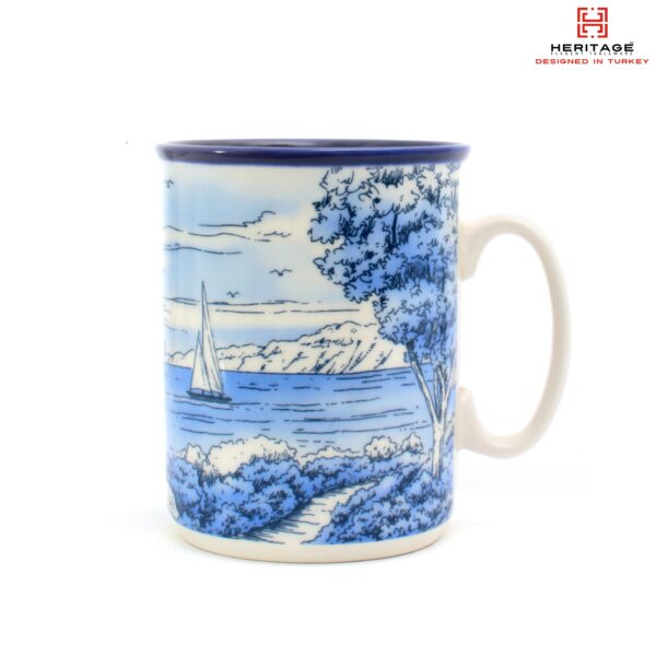 HERITAGE MUG BEACON | 1PC Item Code: M152 - YJS09-024 / YJS09-021A.B.C.D.E.F - Image 2