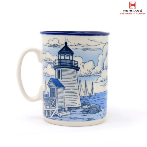HERITAGE MUG BEACON | 1PC Item Code: M152 - YJS09-024 / YJS09-021A.B.C.D.E.F - Image 3