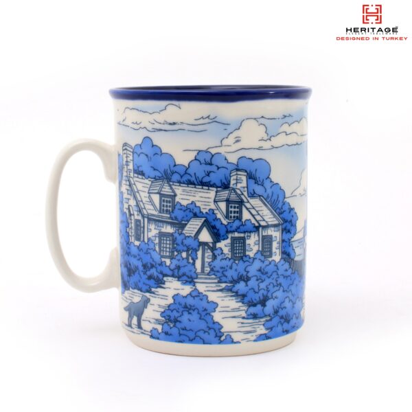 HERITAGE MUG BEACON | 1PC Item Code: M152 - YJS09-024 / YJS09-021A.B.C.D.E.F - Image 4