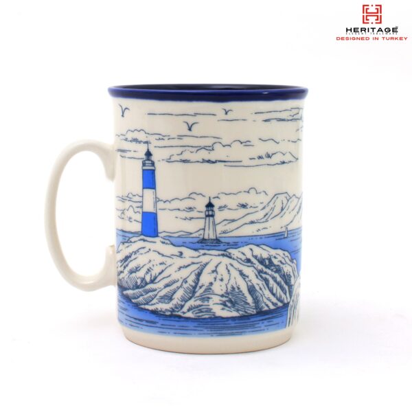 HERITAGE MUG BEACON | 1PC Item Code: M152 - YJS09-024 / YJS09-021A.B.C.D.E.F - Image 5