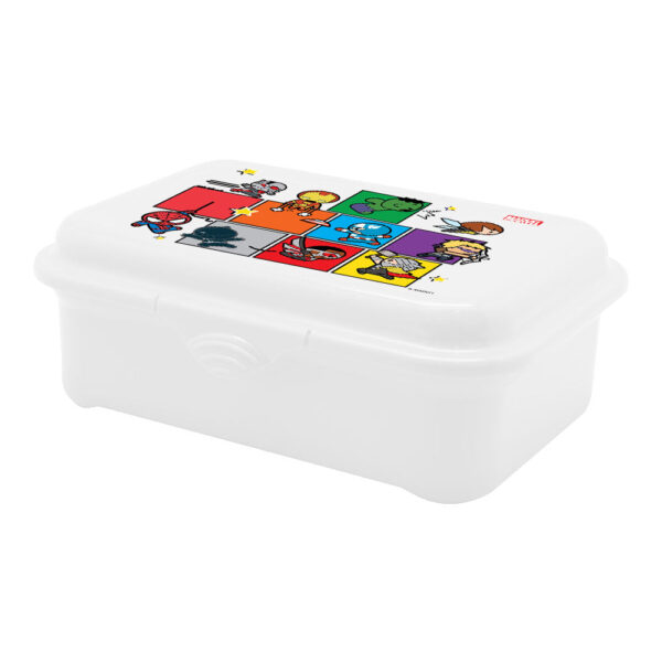 Magnum Alaska Click n Lock School Lunch Box for Kids SW408. - Image 2