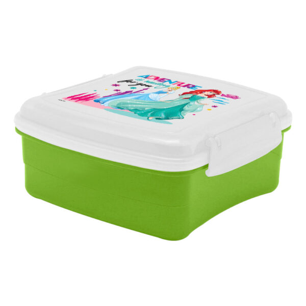 Magnum Bellagio Square Lunch Box for Kids SW801. - Image 3