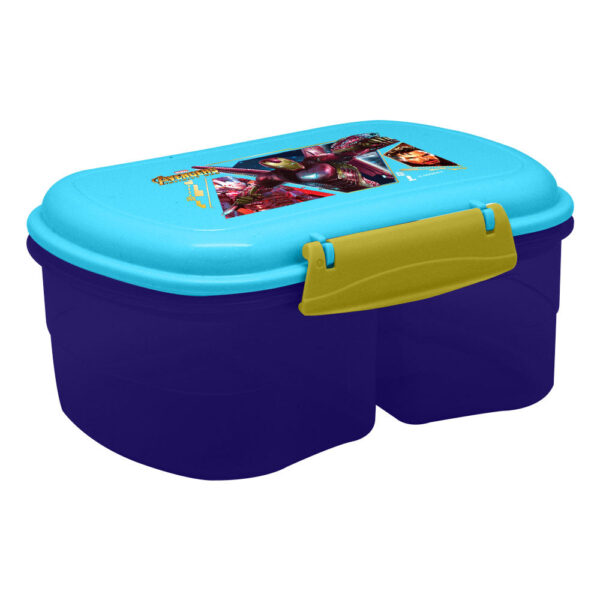 Magnum Billagio Oval School Lunch Box For Kids SW862.