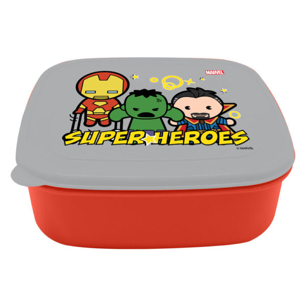 Magnum Seal ware Square Lunch Box For Kids SW304.