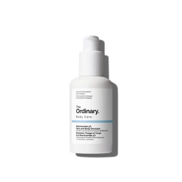 The Ordinary Niacinamide 5% Face and Body Emulsion 100ml: