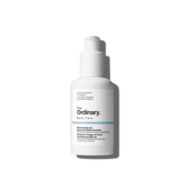 The Ordinary Niacinamide 5% Face and Body Emulsion 100ML: - Image 2