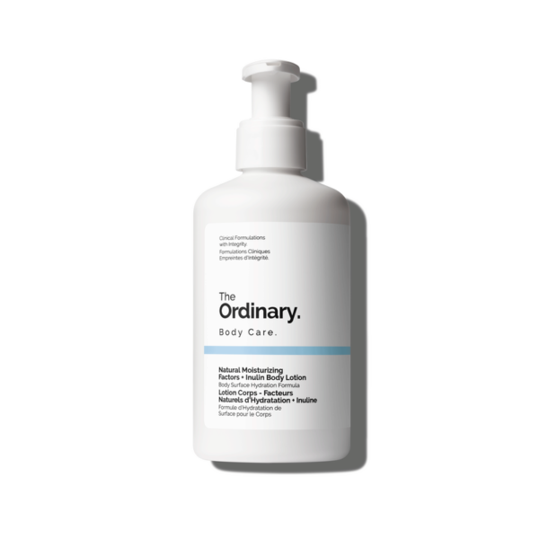 The Ordinary Natural Moisturizing Factors + Inulin Body Lotion 240ML: - Image 3