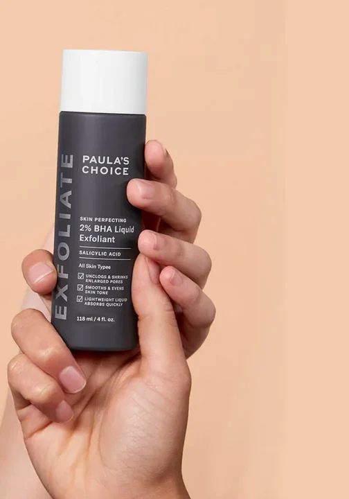 Paula's Choice SKIN PERFECTING 2% BHA Liquid Exfoliant