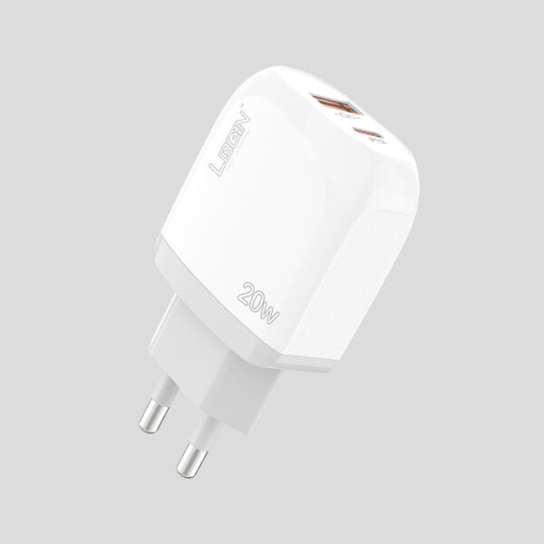 Login LT-PD20 Charger | Type C To Type C - Image 2