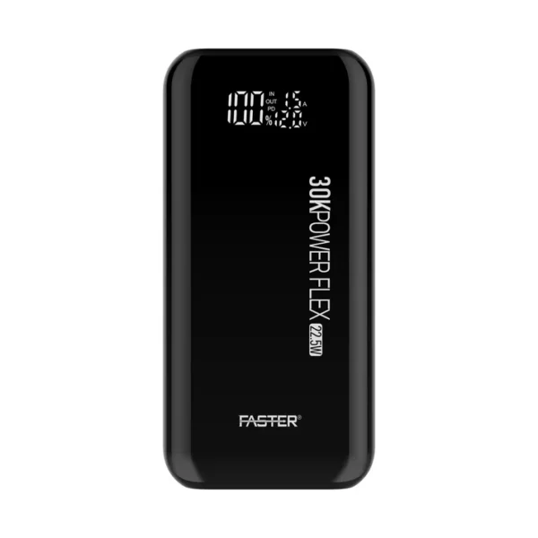 Faster Pf30k 30000mAh Power Bank - Image 2