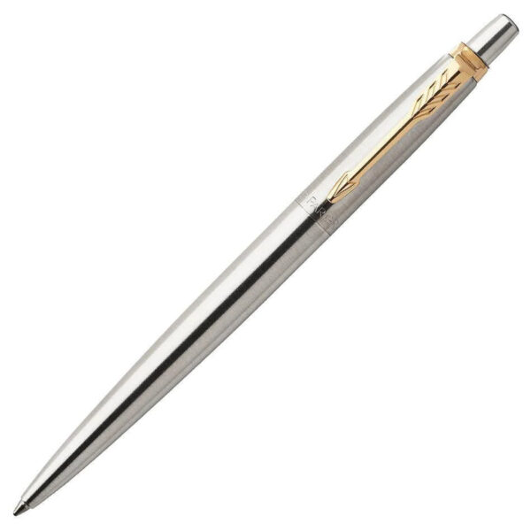 Parker Jotter Stainless Steel Ballpoint Pen GT (Core Series). - Image 3