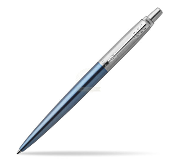 Parker Core Series Water Loo Blue CT Ballpoint Pen. - Image 2