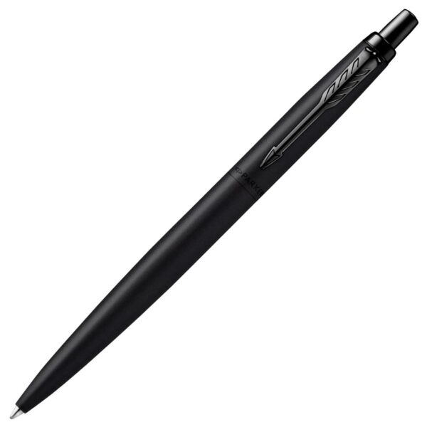 Parker Jotter Monochrome Black Ballpoint Pen (XL Series). - Image 3
