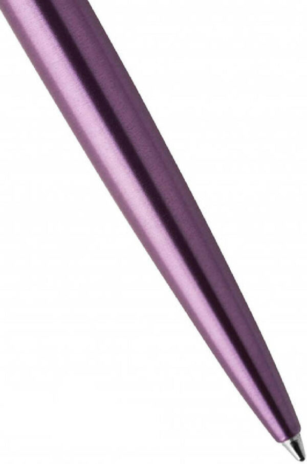 Parker Jotter Core Victoria Violet CT Ballpoint Pen. - Image 2