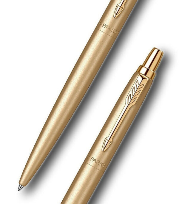 Parker Jotter XL Monochrome Gold Pen - Special Edition. - Image 3