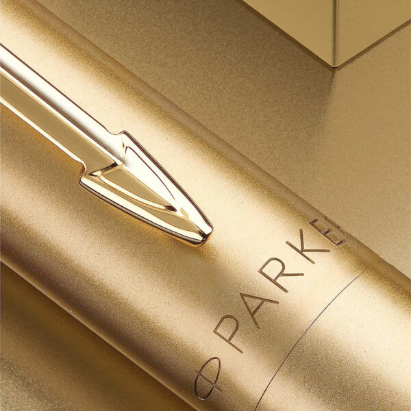 Parker Jotter XL Monochrome Gold Pen - Special Edition. - Image 2