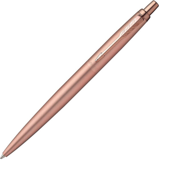Parker Jotter XL Monochrome Pink Gold Pen - Special Edition. - Image 4