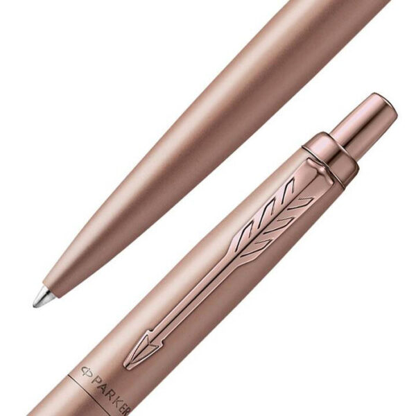Parker Jotter XL Monochrome Pink Gold Pen - Special Edition. - Image 3