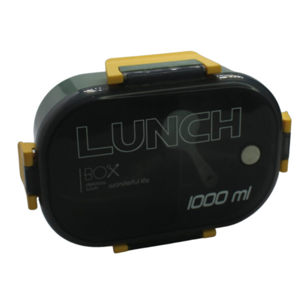 Portable Airtight Lunch Box 1000ml. - Image 3