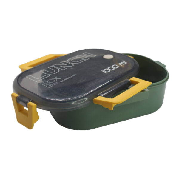 Portable Airtight Lunch Box 1000ml. - Image 4