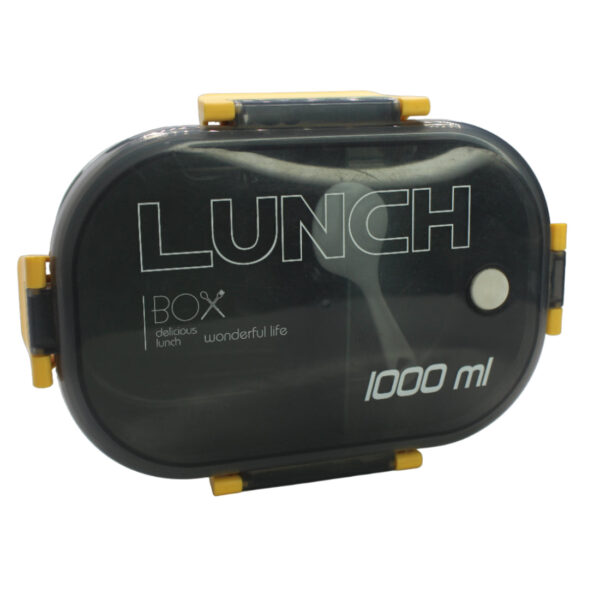 Portable Airtight Lunch Box 1000ml. - Image 2