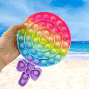 Push Pop It – Lollipop
