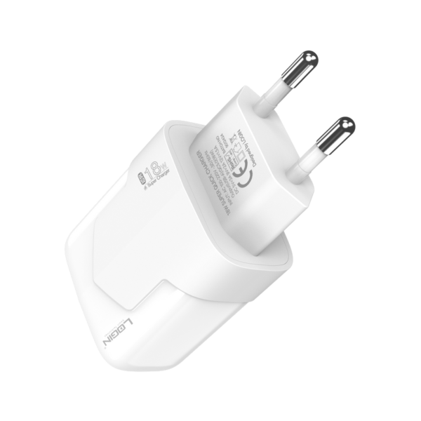 Login LT-410 Charger with data cable| Micro - Image 2
