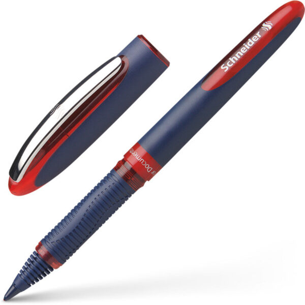 Schneider One Business Roller Ball Pen Single Piece. - Image 11
