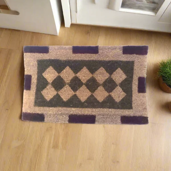 Touchwood Mats Regal 20mm Border,50cm x 80cm(0.40 sq.meters) - Image 3