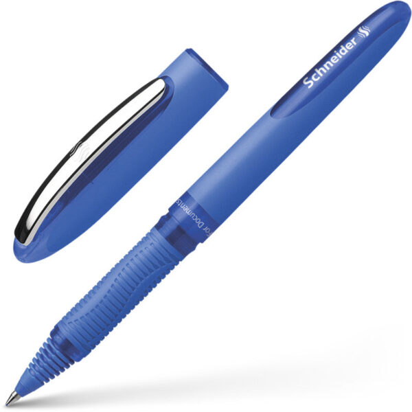 Schneider One Hybrid C 0.5 Roller Ball Pen Single Piece. - Image 4