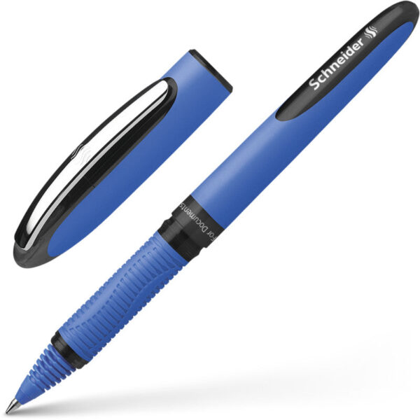 Schneider One Hybrid C 0.5 Roller Ball Pen Single Piece. - Image 5