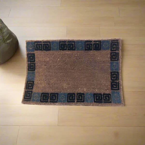 Touchwood Mats 1S 20mm Border,40cm x 60cm(0.24 sq.meters)
