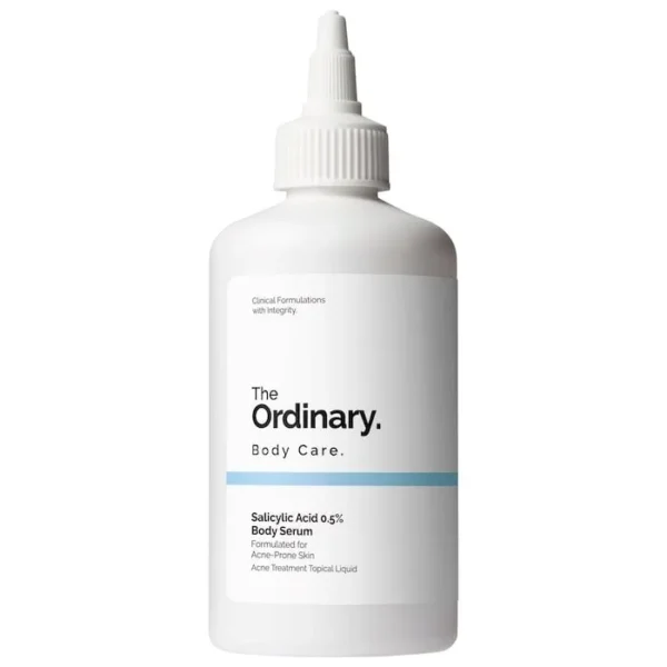 The Ordinary Salicylic Acid 0.5% Body Serum 240ml: - Image 2