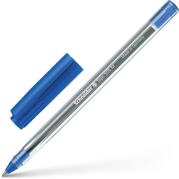 Schneider Tops 505M Ballpoint Pen Single Piece. - Image 5
