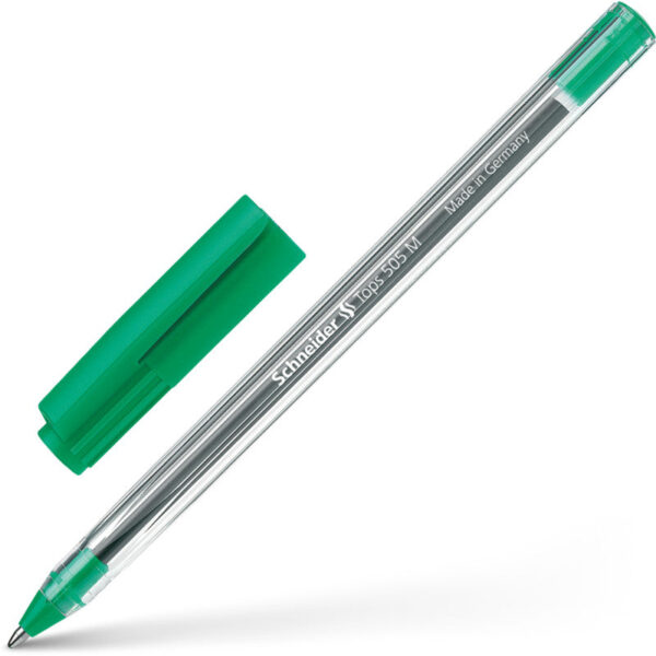 Schneider Tops 505M Ballpoint Pen Single Piece. - Image 4