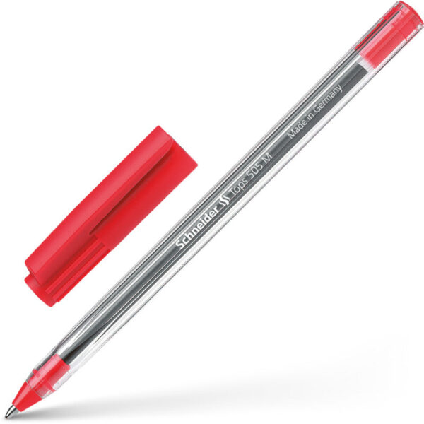 Schneider Tops 505M Ballpoint Pen Single Piece. - Image 6