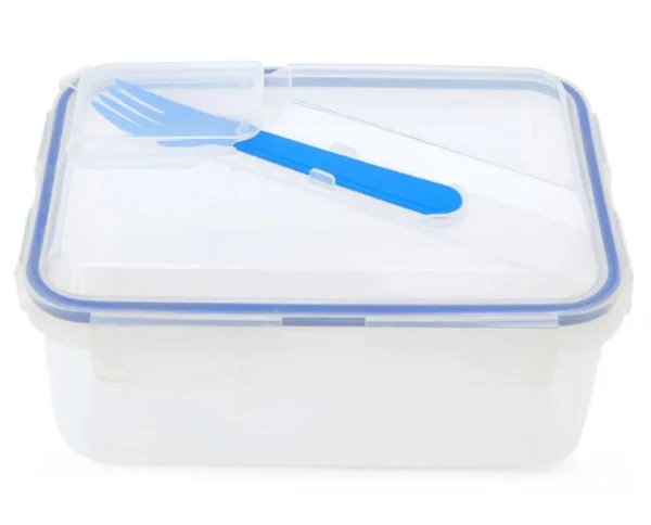 KOMAX Biokips Air & Water Tight Lunch Box(2Litre),Item Code:72151: - Image 3