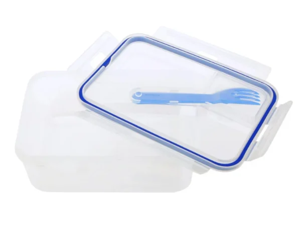 KOMAX Biokips Air & Water Tight Lunch Box(2Litre),Item Code:72151: - Image 4
