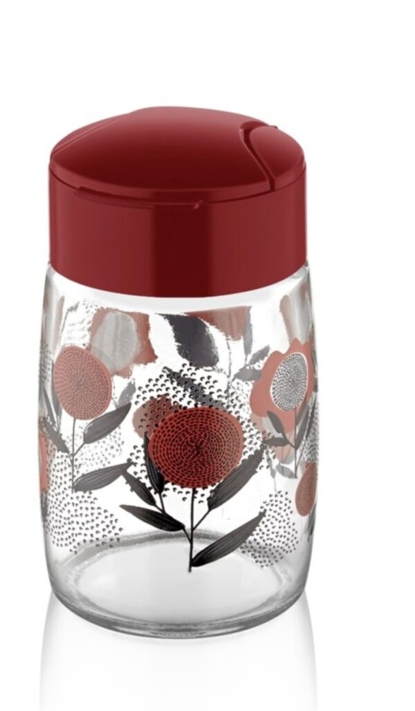 Qlux STAR OVAL PATTERNED SALT SHAKER - Image 3