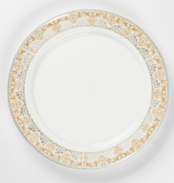 Golden.Opal Mikasa Bone Gray Blanca 26PCs Set AZG526-3 - Image 9