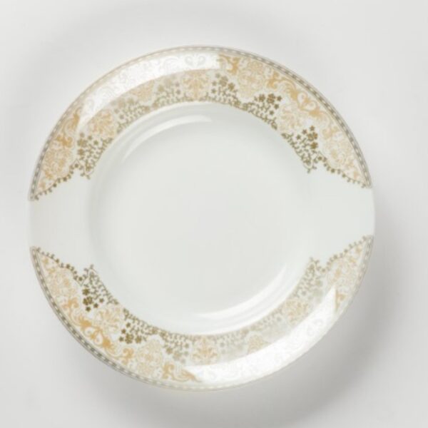 Golden.Opal Mikasa Bone Gray Blanca 26PCs Set AZG526-3 - Image 4