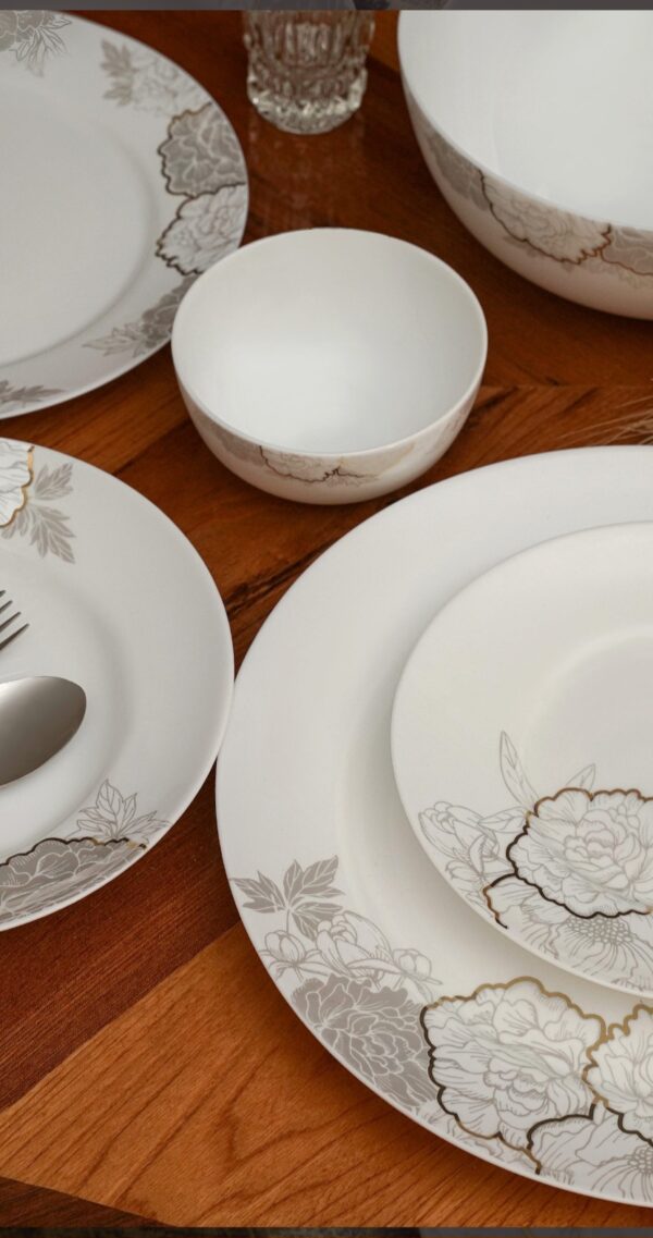 Golden.Opal Mikasa Bone Golsa 26PCs Set AZG526-1 - Image 4