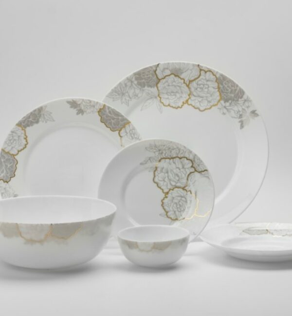 Golden.Opal Mikasa Bone Golsa 26PCs Set AZG526-1