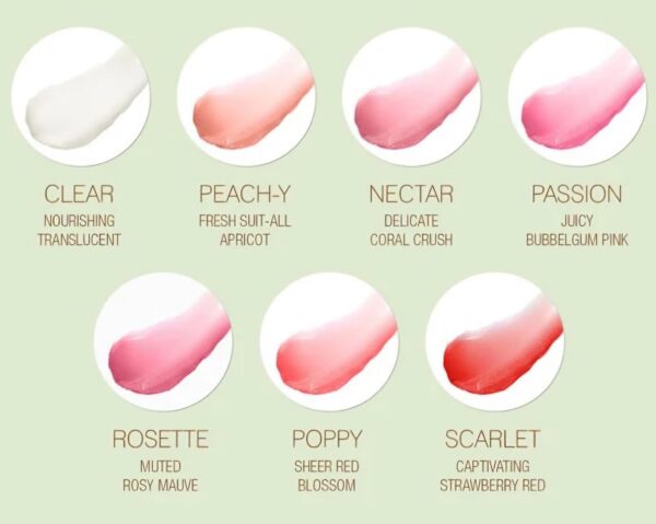 PIXI +Hydra Lip Treat, Lip Balm. Available in 7 Shades. - Image 2