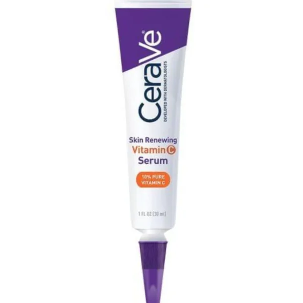 CeraVe Skin Renewing Vitamin C Serum 30ML: - Image 3