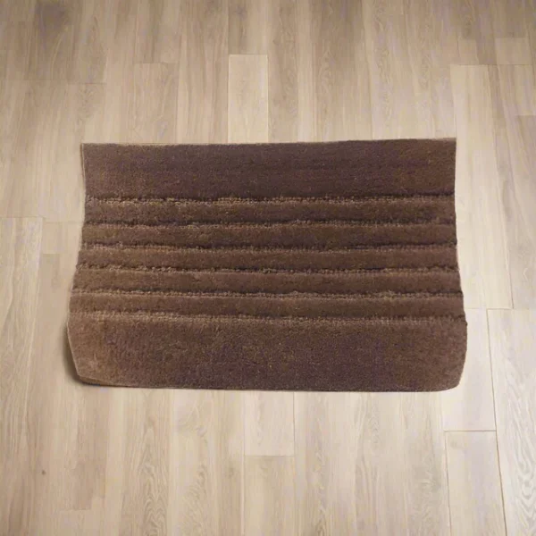 Touchwood Mats Exotica Plain 24 mm Border,50cm x 80cm(0.40 sq.meters)